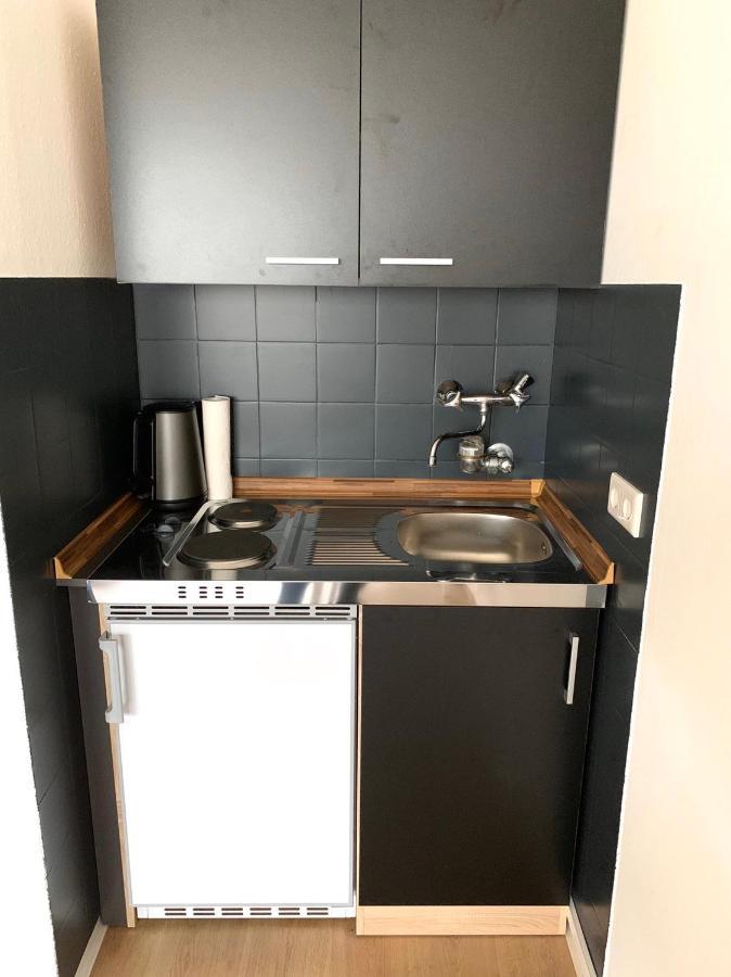 Appartement Renoviert, Modern Und Ruhig à Nuremberg Extérieur photo